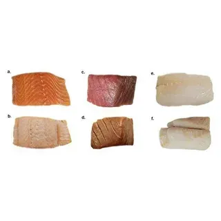 thumbnail for publication: Fish Fillet: White Versus Red, Structure and Nutritional Composition